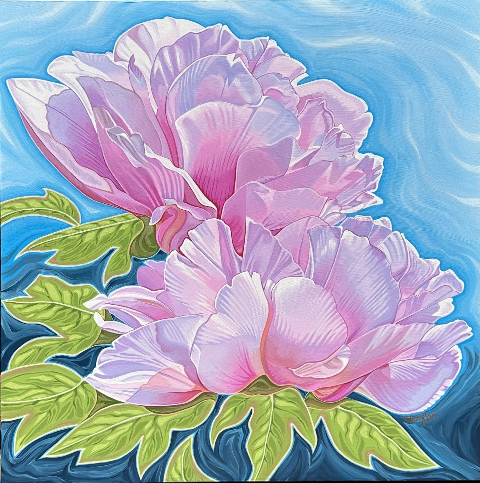 Floral+Treasure+by+Vanya+Ryan+
